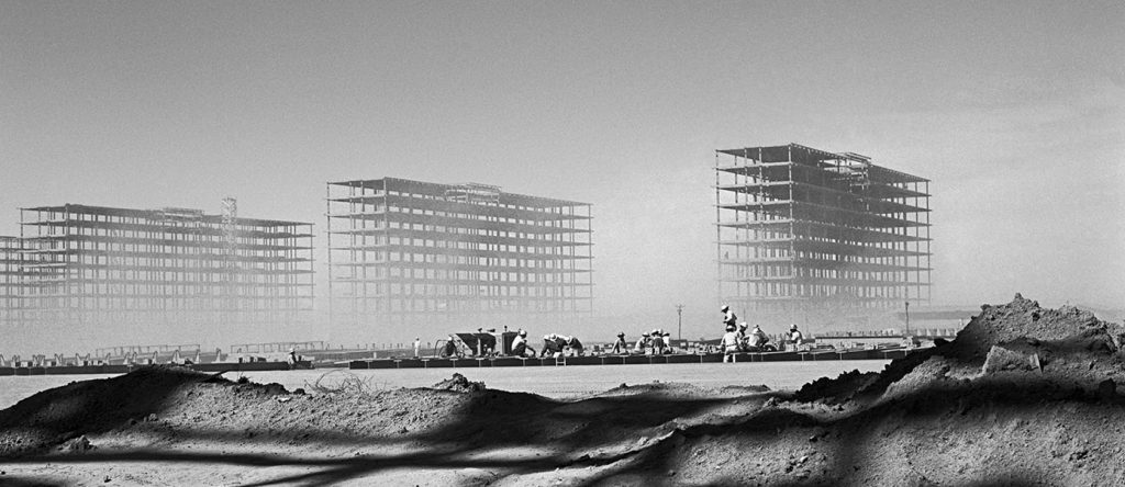 Marcel Gautherot | Paço Imperial